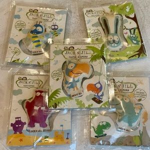 Jack and Jill teeth keepers